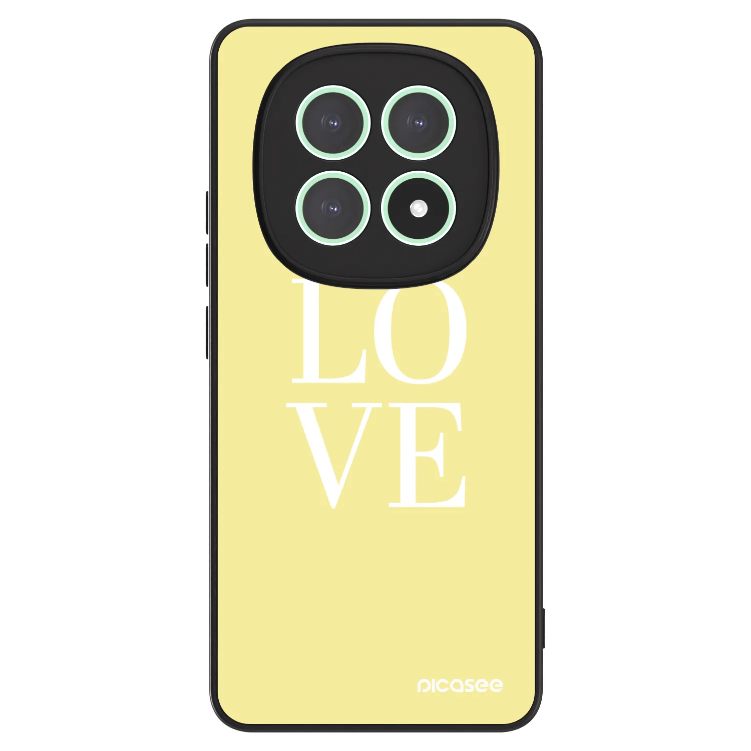 Picasee ULTIMATE CASE pentru Xiaomi Redmi Note 15 5G - Love
