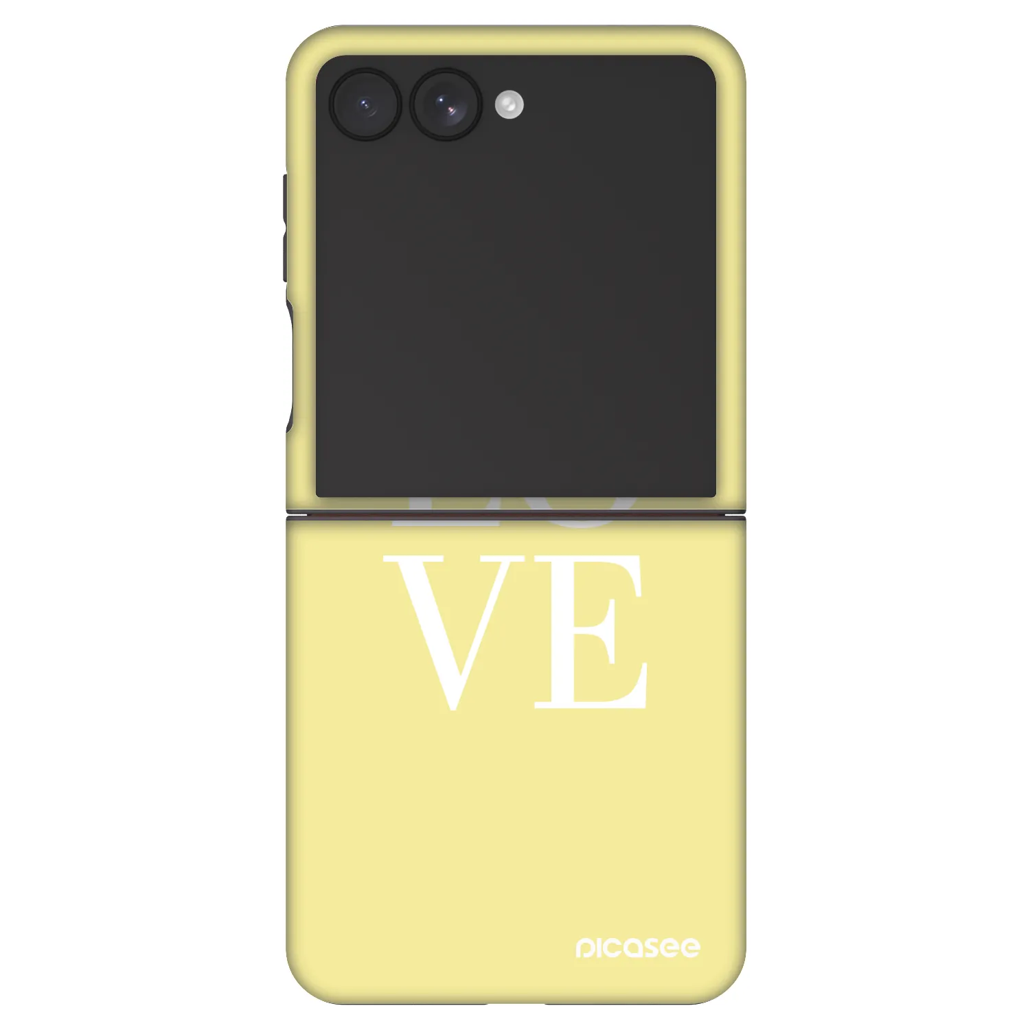 Picasee Fashion Case pentru Samsung Galaxy Z Flip7 5G - Love