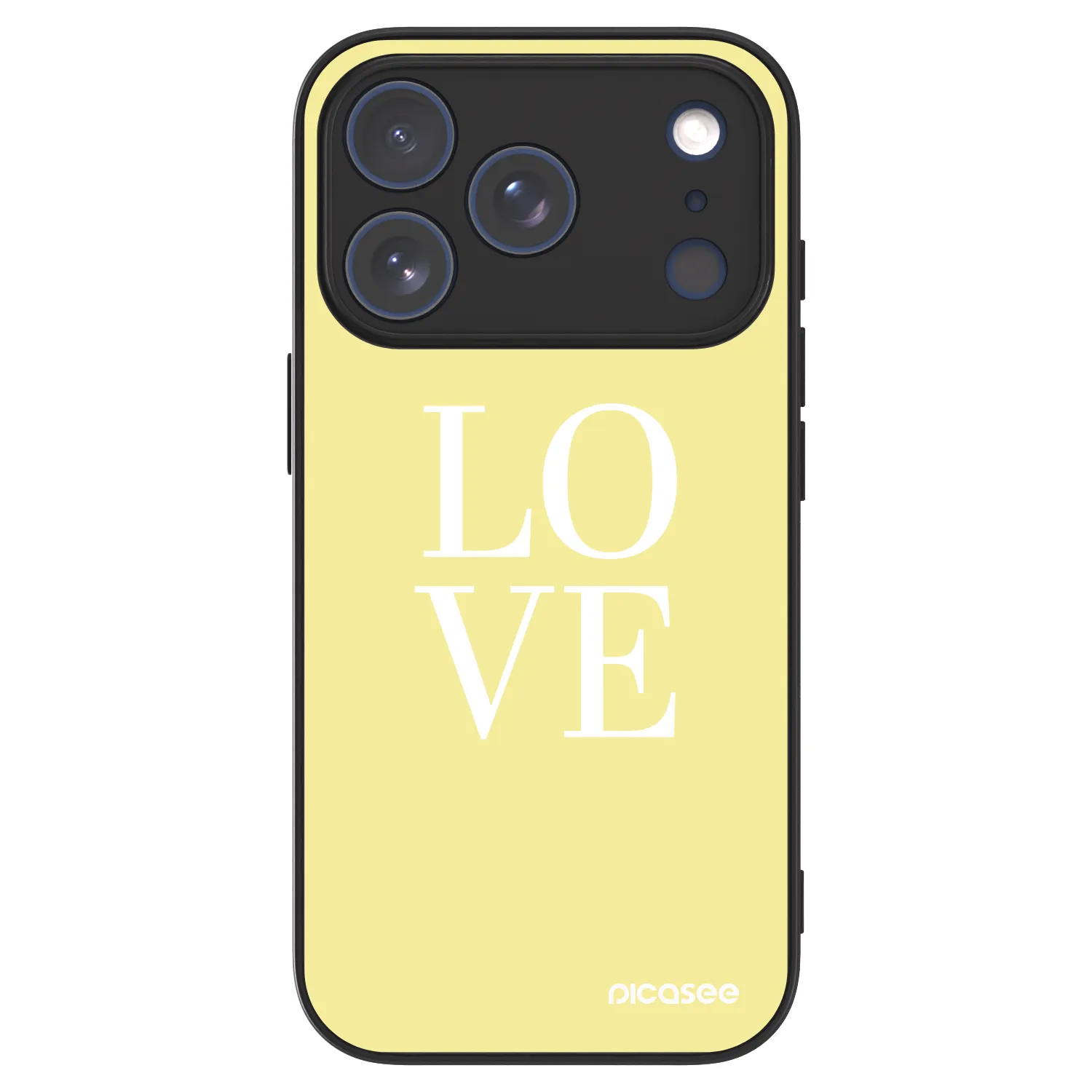 Picasee ULTIMATE CASE pentru Apple iPhone 18 Pro - Love