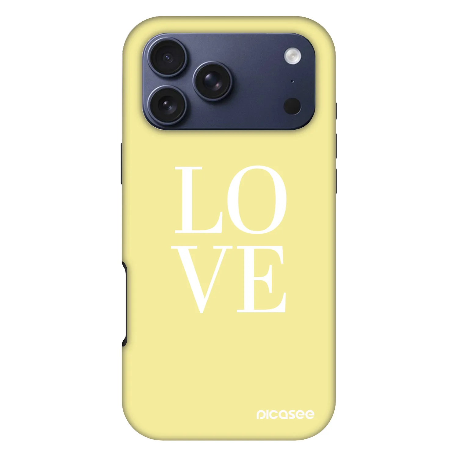 Picasee Fashion Case MagSafe pentru Apple iPhone 18 Pro Max - Love