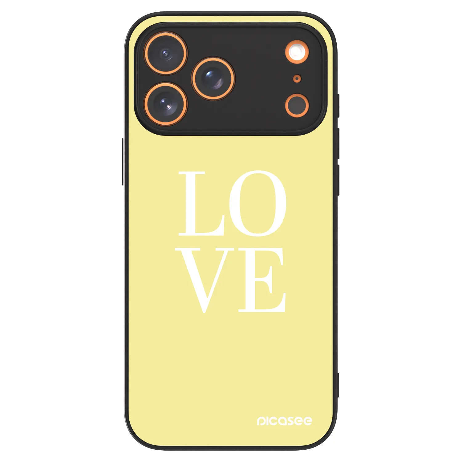 Picasee ULTIMATE CASE pentru Apple iPhone 18 Pro Max - Love