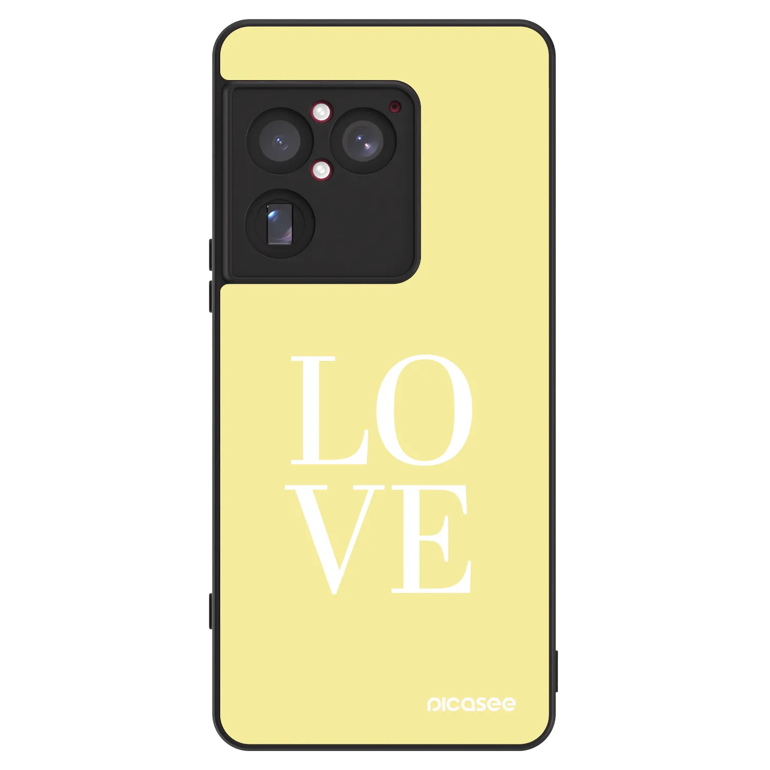Picasee ULTIMATE CASE pentru Sony Xperia 1 VIII 5G - Love