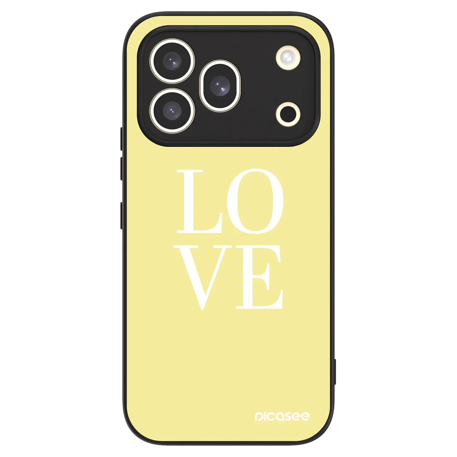 Picasee ULTIMATE CASE pentru Honor 600 Pro - Love