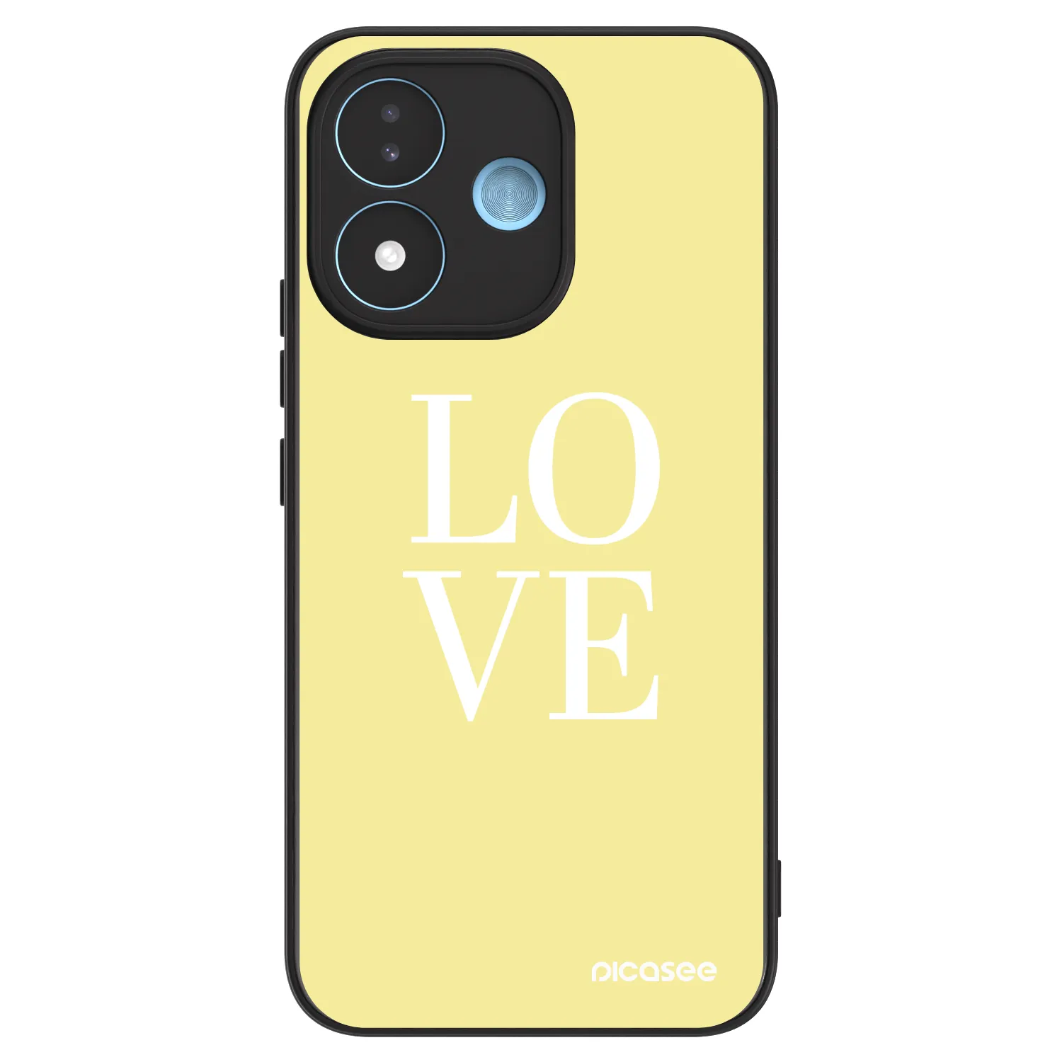 Picasee ULTIMATE CASE pentru Xiaomi Redmi Note 17 5G - Love
