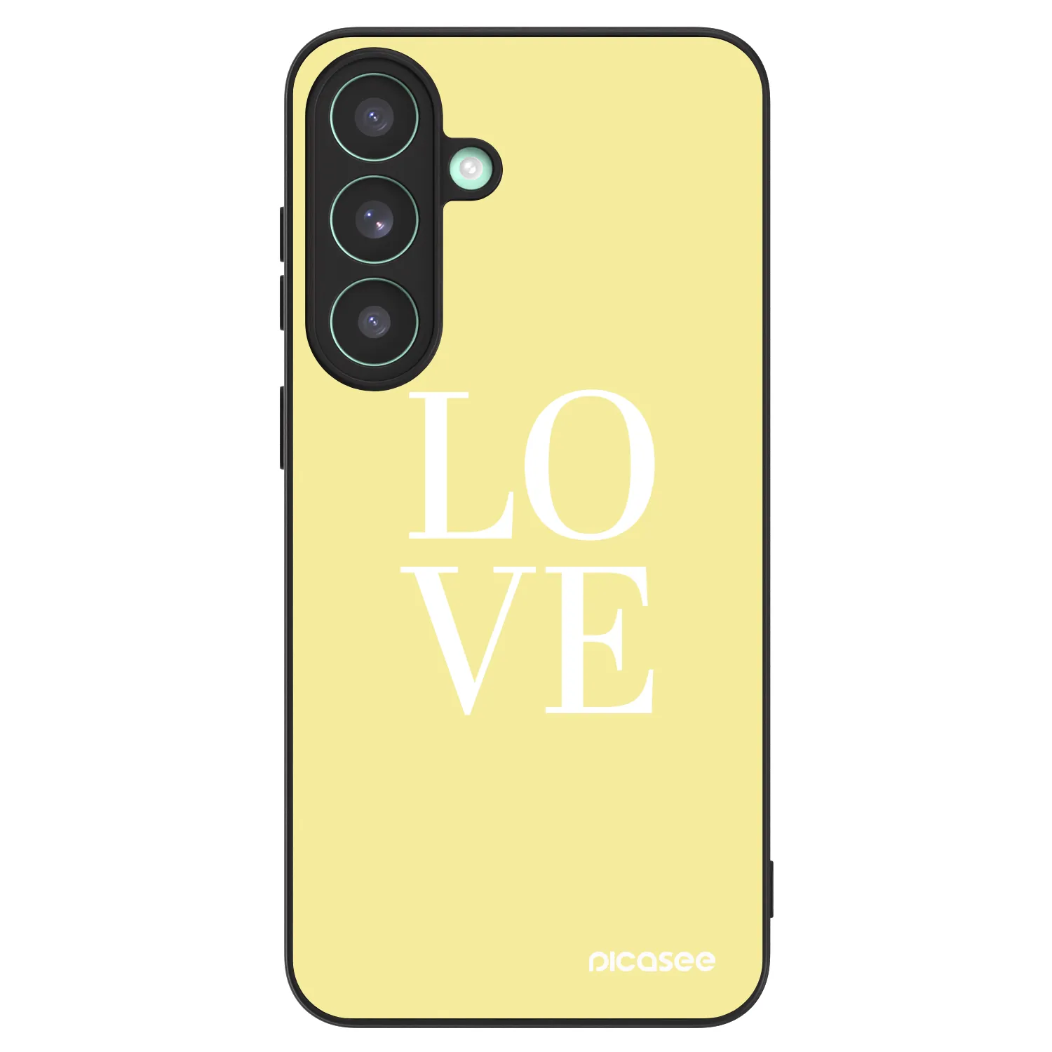 Picasee ULTIMATE CASE PowerShare pentru Samsung Galaxy S26 FE - Love