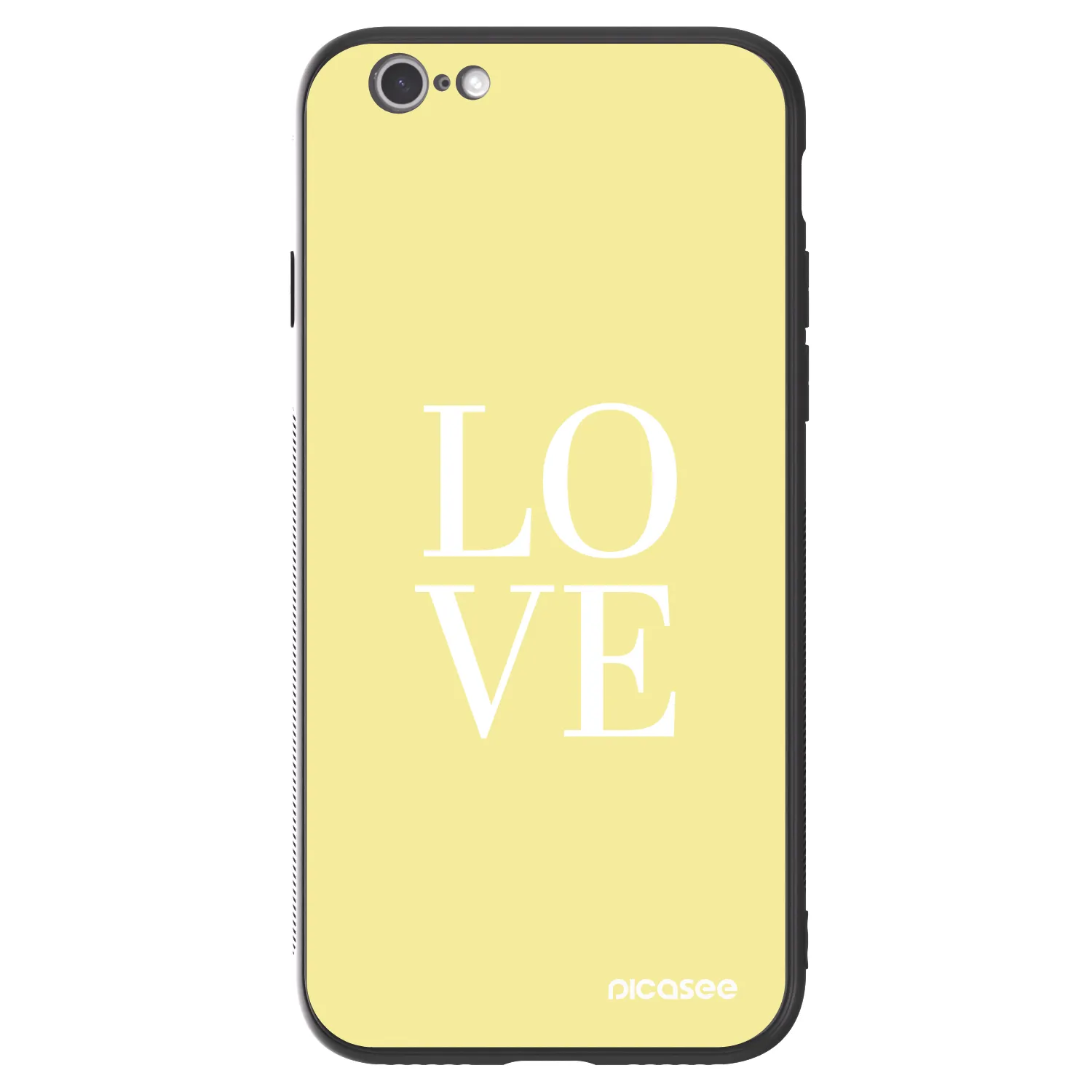 Picasee ULTIMATE CASE pentru Apple iPhone 6/6S - Love