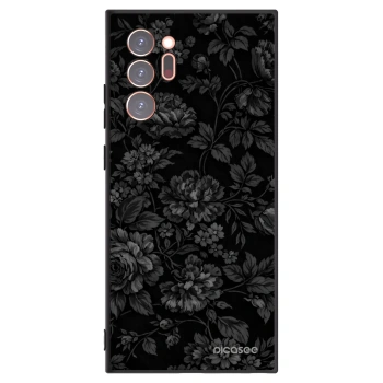Picasee husă neagră din silicon pentru Samsung Galaxy Note 20 Ultra - Dark Romance