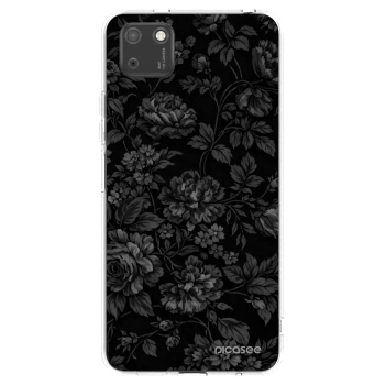 Picasee husă transparentă din silicon pentru Huawei Y5P - Dark Romance