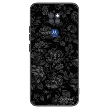 Husă pentru Motorola Moto G9 Play - Dark Romance
