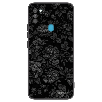 Husă pentru Samsung Galaxy M11 - Dark Romance