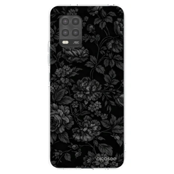 Picasee husă transparentă din silicon pentru Xiaomi Mi 10 Lite - Dark Romance