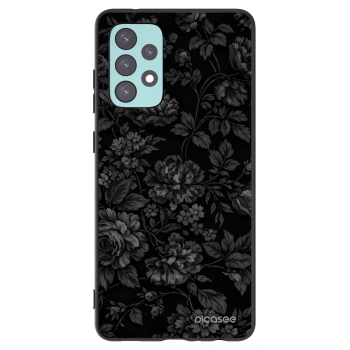 Picasee husă neagră din silicon pentru Samsung Galaxy A72 A725F - Dark Romance