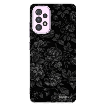 Picasee husă transparentă din silicon pentru Samsung Galaxy A32 5G A326B - Dark Romance