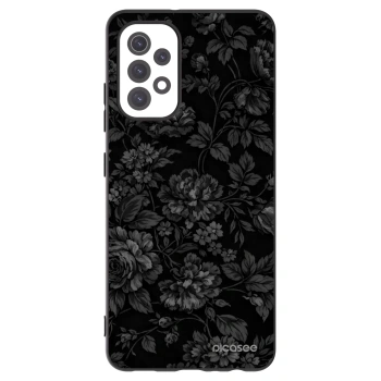 Picasee husă neagră din silicon pentru Samsung Galaxy A32 5G A326B - Dark Romance