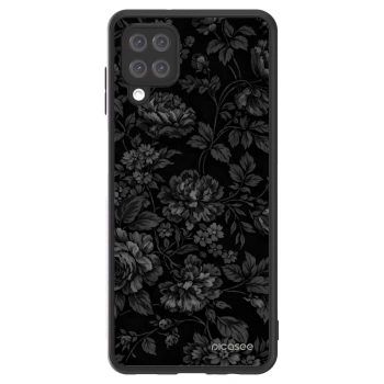 Picasee ULTIMATE CASE pentru Samsung Galaxy A12 A125F - Dark Romance