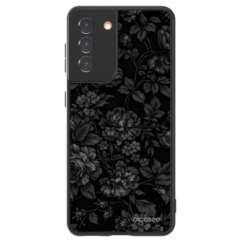 Picasee ULTIMATE CASE pentru Samsung Galaxy S21 5G G991B - Dark Romance