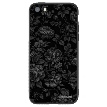 Husă pentru Apple iPhone 5/5S/SE - Dark Romance