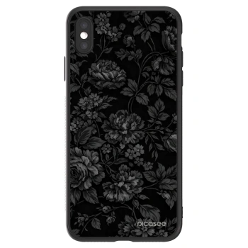 Picasee ULTIMATE CASE pentru Apple iPhone XS Max - Dark Romance