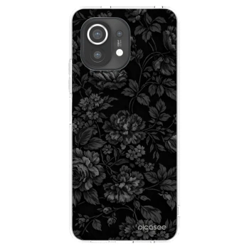 Picasee husă transparentă din silicon pentru Xiaomi Mi 11 - Dark Romance