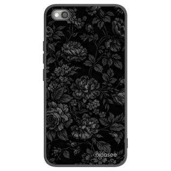 Picasee husă neagră din silicon pentru Xiaomi Redmi Note 11S 5G - Dark Romance