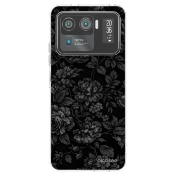 Picasee husă transparentă din silicon pentru Xiaomi Mi 11 Ultra - Dark Romance