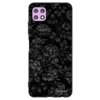 Picasee husă neagră din silicon pentru Samsung Galaxy A22 A226B 5G - Dark Romance