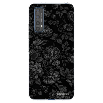Picasee husă transparentă din silicon pentru Realme 7 - Dark Romance