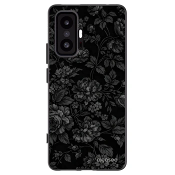 Picasee husă neagră din silicon pentru Xiaomi 11T Pro - Dark Romance