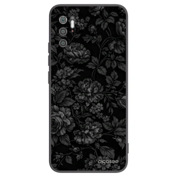 Picasee husă neagră din silicon pentru Xiaomi Poco M3 Pro 5G - Dark Romance