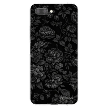 Picasee husă transparentă din silicon pentru Honor 10 - Dark Romance