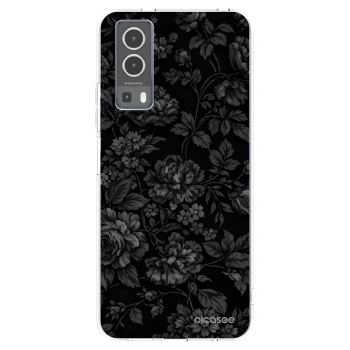 Picasee husă transparentă din silicon pentru Vivo Y72 5G - Dark Romance
