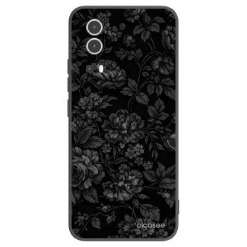 Picasee husă neagră din silicon pentru Vivo Y72 5G - Dark Romance