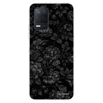 Picasee husă transparentă din silicon pentru Realme 8 5G - Dark Romance