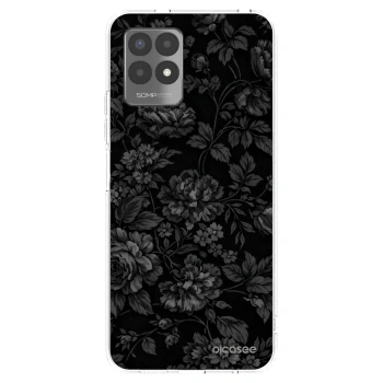 Picasee husă transparentă din silicon pentru Realme 8i - Dark Romance