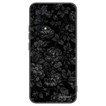 Picasee husă neagră din silicon pentru Realme GT Master Edition 5G - Dark Romance
