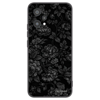 Picasee husă neagră din silicon pentru Realme 9 Pro 5G - Dark Romance
