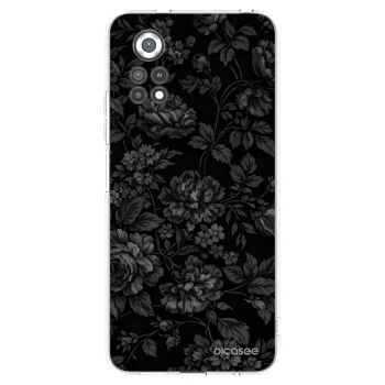 Picasee husă transparentă din silicon pentru Xiaomi Poco X4 Pro 5G - Dark Romance