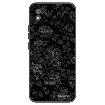 Picasee husă neagră din silicon pentru Realme C11 (2021) - Dark Romance