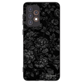 Picasee husă neagră din silicon pentru Samsung Galaxy A33 5G A336 - Dark Romance