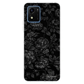 Picasee husă transparentă din silicon pentru Vivo Y01 - Dark Romance
