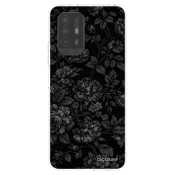 Picasee husă transparentă din silicon pentru OPPO A94 5G - Dark Romance