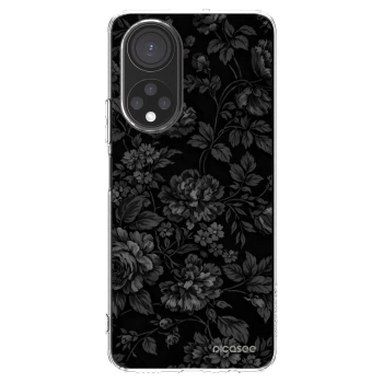 Picasee husă transparentă din silicon pentru Honor X7 - Dark Romance