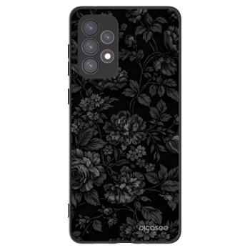Picasee husă neagră din silicon pentru Samsung Galaxy A73 5G - Dark Romance