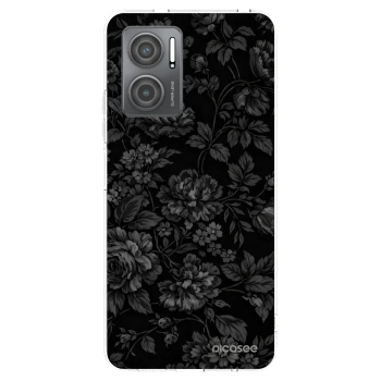 Picasee husă transparentă din silicon pentru Xiaomi Redmi 10 5G - Dark Romance