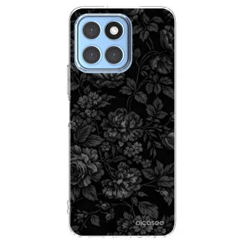 Picasee husă transparentă din silicon pentru Honor X8 5G - Dark Romance