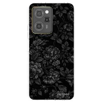 Picasee husă transparentă din silicon pentru Xiaomi Poco X5 Pro - Dark Romance