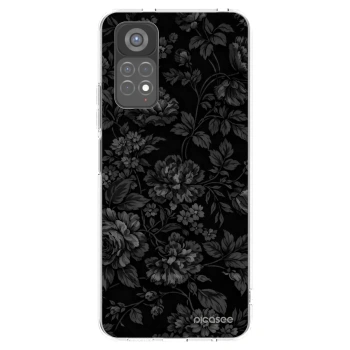 Picasee husă transparentă din silicon pentru Xiaomi Redmi Note 11S 5G - Dark Romance
