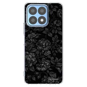 Picasee husă transparentă din silicon pentru Honor X8a - Dark Romance