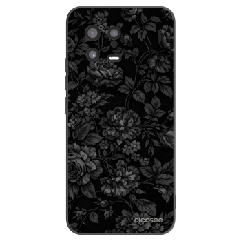 Picasee husă neagră din silicon pentru Xiaomi 13 - Dark Romance