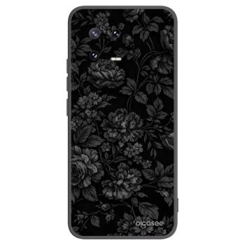 Picasee husă neagră din silicon pentru Xiaomi 13 Pro - Dark Romance